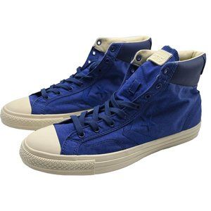 CONVERSE Men's Komatsu Star Player High Top Sneakers 142122C size: 11